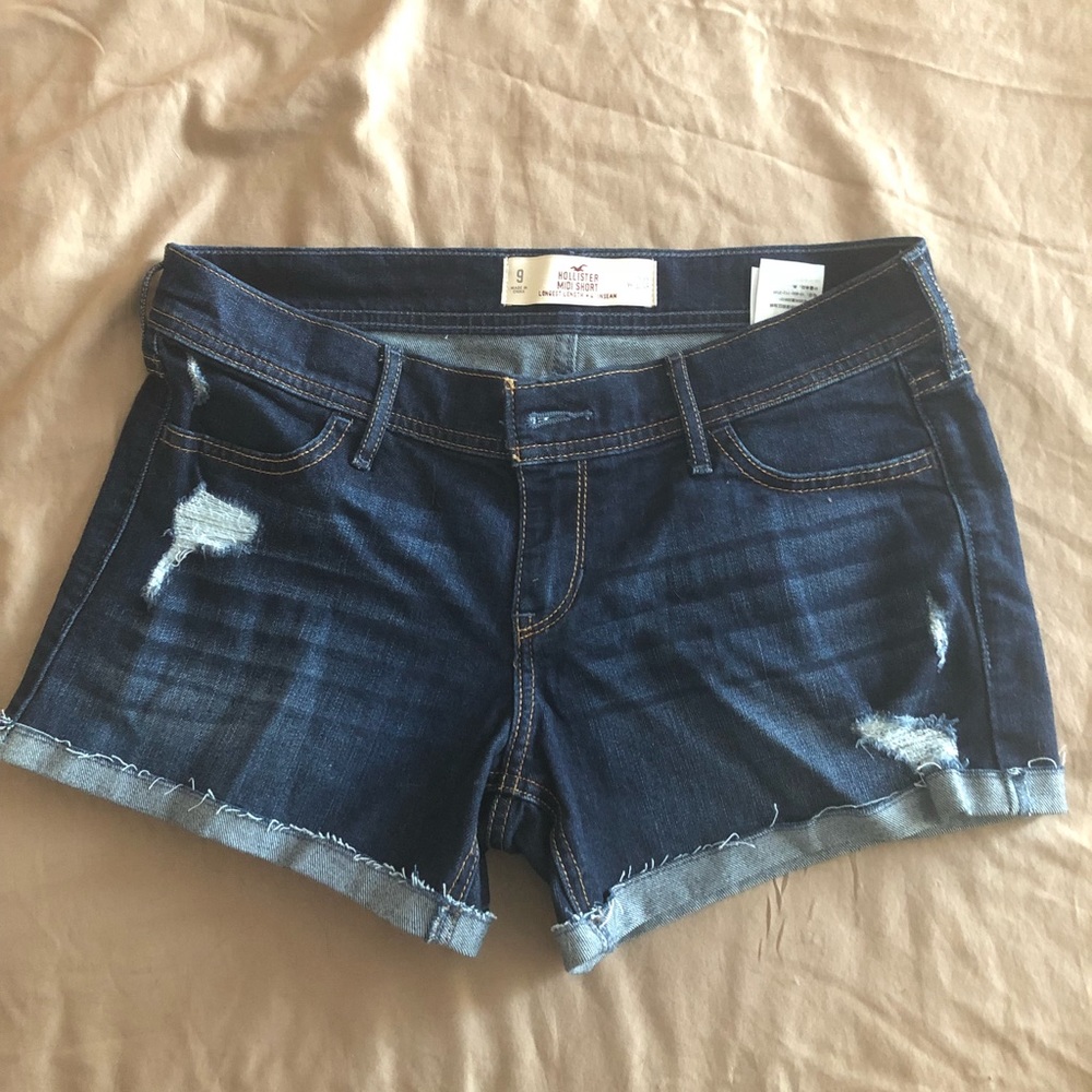 Hollister shorts
